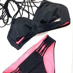 PINK Victoria’s Secret Swimsuit Set
